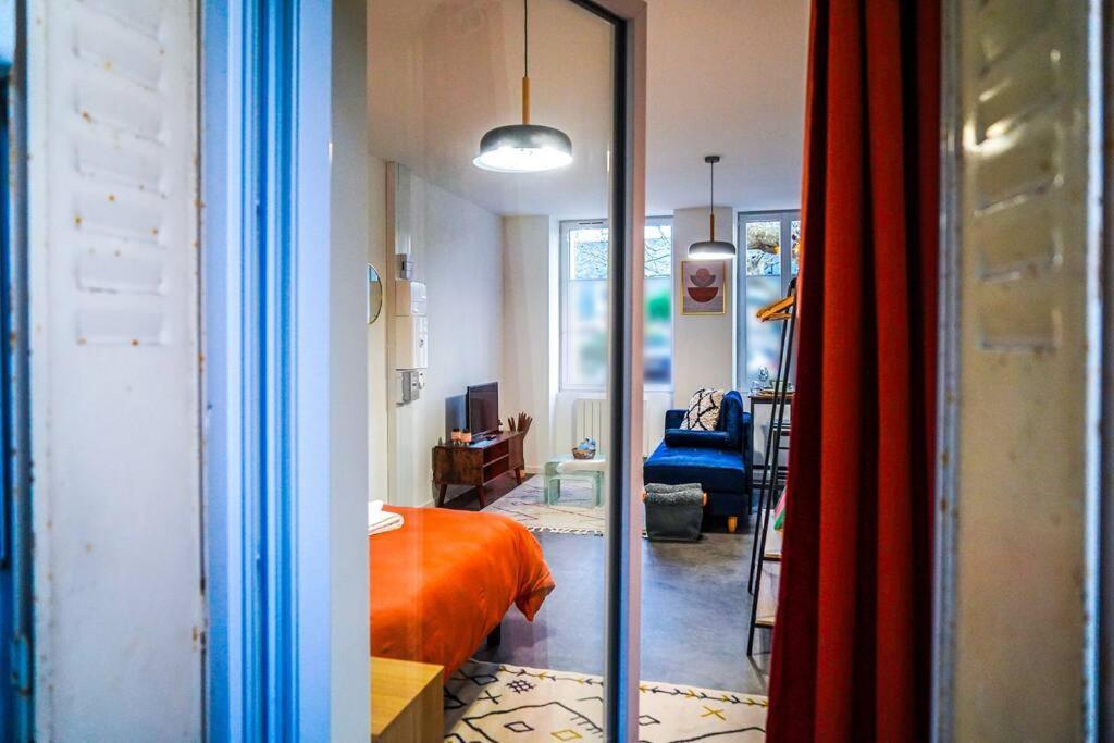 Le Petit Faubourg • Fibre • Proche Centre-Ville Châteauroux Екстериор снимка