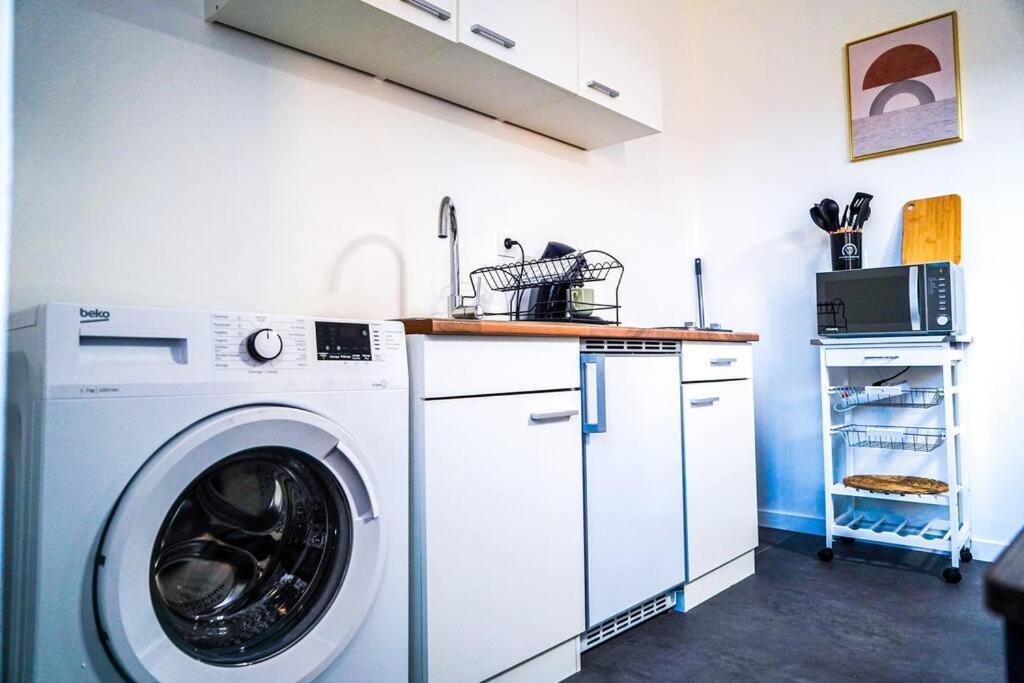 Le Petit Faubourg • Fibre • Proche Centre-Ville Châteauroux Екстериор снимка
