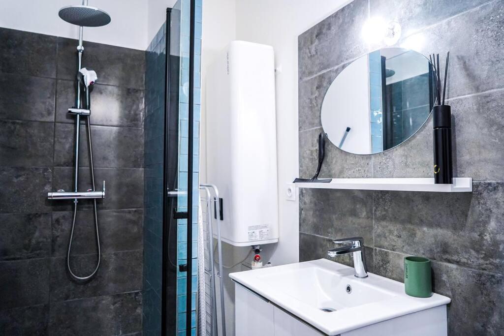 Le Petit Faubourg • Fibre • Proche Centre-Ville Châteauroux Екстериор снимка
