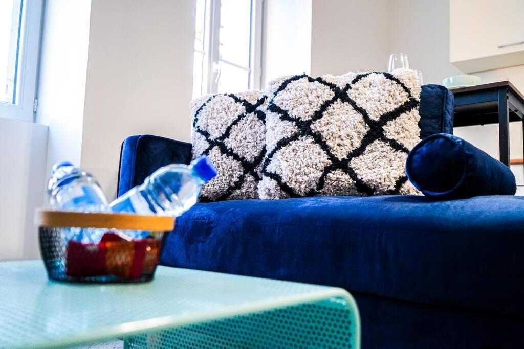 Le Petit Faubourg • Fibre • Proche Centre-Ville Châteauroux Екстериор снимка
