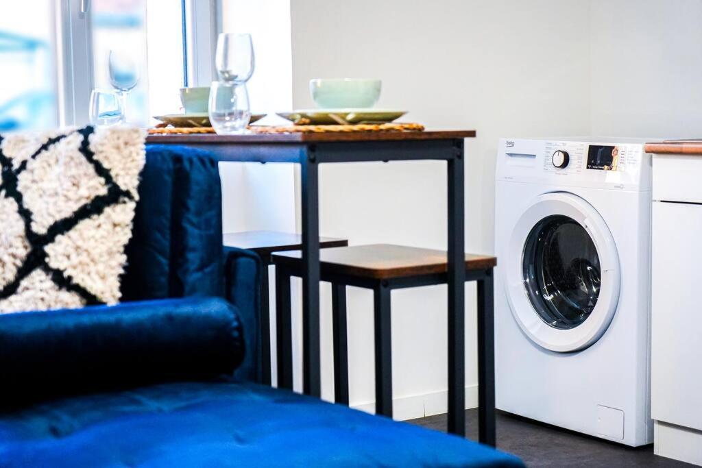 Le Petit Faubourg • Fibre • Proche Centre-Ville Châteauroux Екстериор снимка